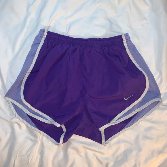 purple nike running shorts - Picture 1 of 3